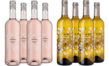 2025 Probierpaket La Fleur Saint Michel Noble Vigne
