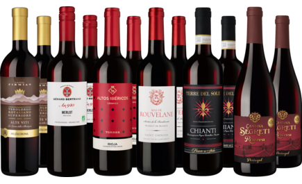 Rotwein-Herbstpaket 2026
