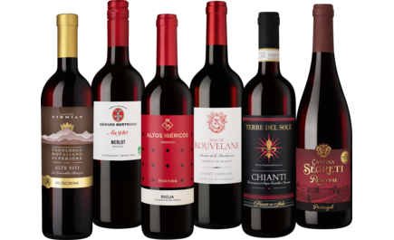 Rotwein-Herbstpaket 2026