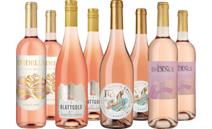 Probierpaket Rosé aus aller Welt