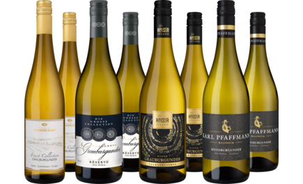 Entdeckerpaket Deutsche Burgunder-Vielfalt