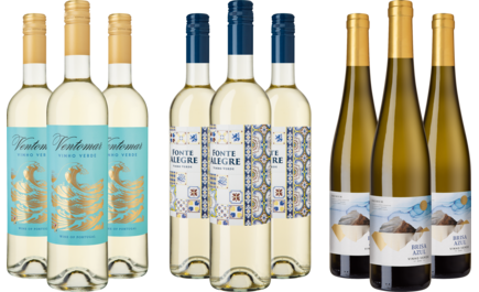 Entdeckerpaket Goldprämierte Vinho Verde