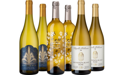 Probierpaket Franzsösische Sauvignon Blanc Auswahl