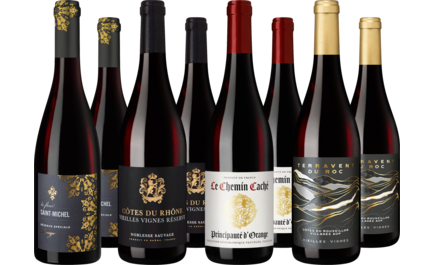 Probierpaket Rotwein-Highlights aus Frankreich