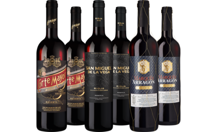 Entdeckerpaket Spanische Reserva-Auswahl