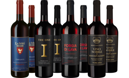 Entdeckerpaket Italienische Rotwein-Highlights