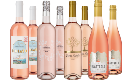 Entdeckerpaket Goldprämierte Rosé-Weine