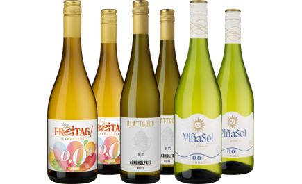 Probierpaket Alkoholfreie Weißweine