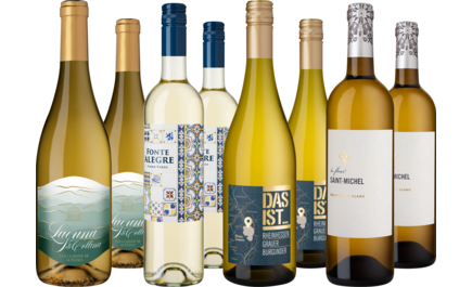 Entdeckerpaket Goldprämierte Weißweine