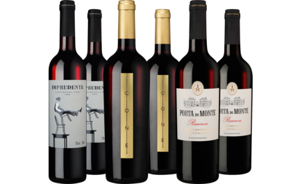 Probierpaket Rotwein-Vielfalt aus Portugal