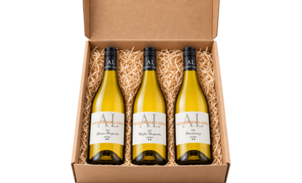 Geschenkset Alexander Laible