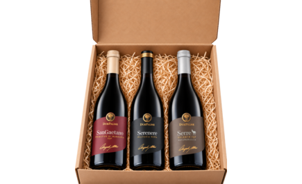 Geschenkset Cantine Due Palme Anima di Puglia