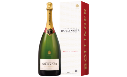 Champagne Bollinger Spécial Cuvée