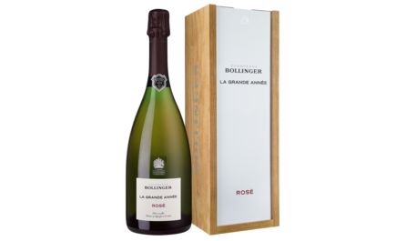 2015 Champagne Bollinger La Grande Année Rosé