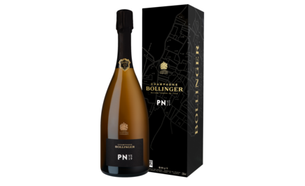 Champagne Bollinger PN-VZ 19
