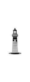 Dekofigur Leuchtturm Lighthouse
