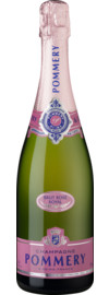 Champagne Pommery Rosé