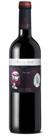 2021 Viejo Feo Reserva Merlot