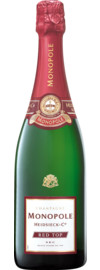 Champagne Heidsieck Monopole Red Top
