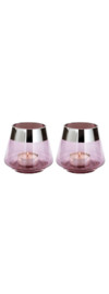 Teelichthalter Jona 2er Set