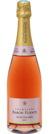 Champagne Baron-Fuenté Dolorès Rosé