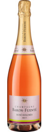 Champagne Baron-Fuenté Dolorès Rosé