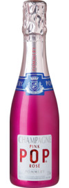 Champagner Pommery Pink POP