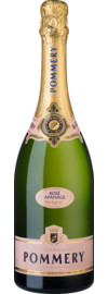 Champagne Pommery Apanage Rosé