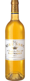 2011 Château Rieussec