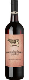 2015 Appétit de France Cabernet Sauvignon