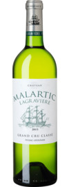 2015 Château Malartic Lagravière blanc