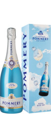 Champagne Pommery Royal Blue Sky