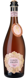 Conte Amato Frizzante Rosato