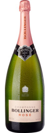 Champagne Bollinger Rosé