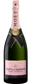 Champagne Moet & Chandon Imperial Rosé