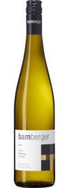 2015 Gut Bamberger Riesling