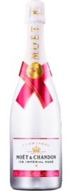 Champagne Moet & Chandon Ice Imperial Rosé