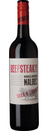 2017 Beefsteak Club Beef & Liberty Malbec