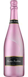 Champagne Nicolas Feuillatte Graphic Ice Rosé