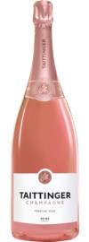 Champagne Taittinger Prestige Rosé