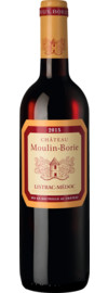 2015 Château Moulin-Borie
