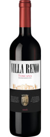 2016 Villa Remo Rosso