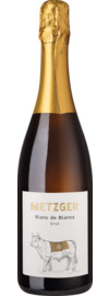 Metzger Blanc de Blancs Sekt