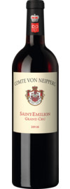2016 Comte von Neipperg Saint-Emilion Grand Cru