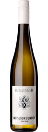 2017 Bergkloster Weißburgunder