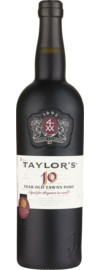 Taylor's Tawny Port 10 Years Old Taylor Fladgate