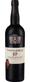 Taylor's Tawny Port 10 Years Old