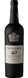 Taylor's Tawny Port 40 Years Old Taylor