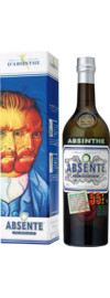 Absente in GP van Gogh