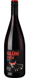 Glühvieh Winzerglühwein Rot 1 L
